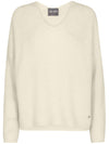 Thora V-Neck Knit Neuleet