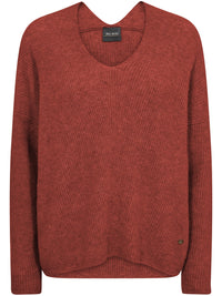 THORA v-neck knit