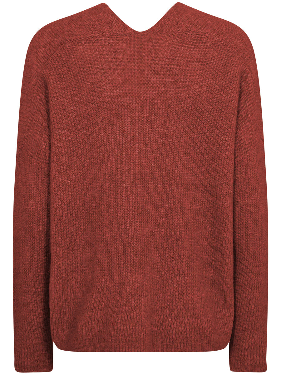 THORA v-neck knit