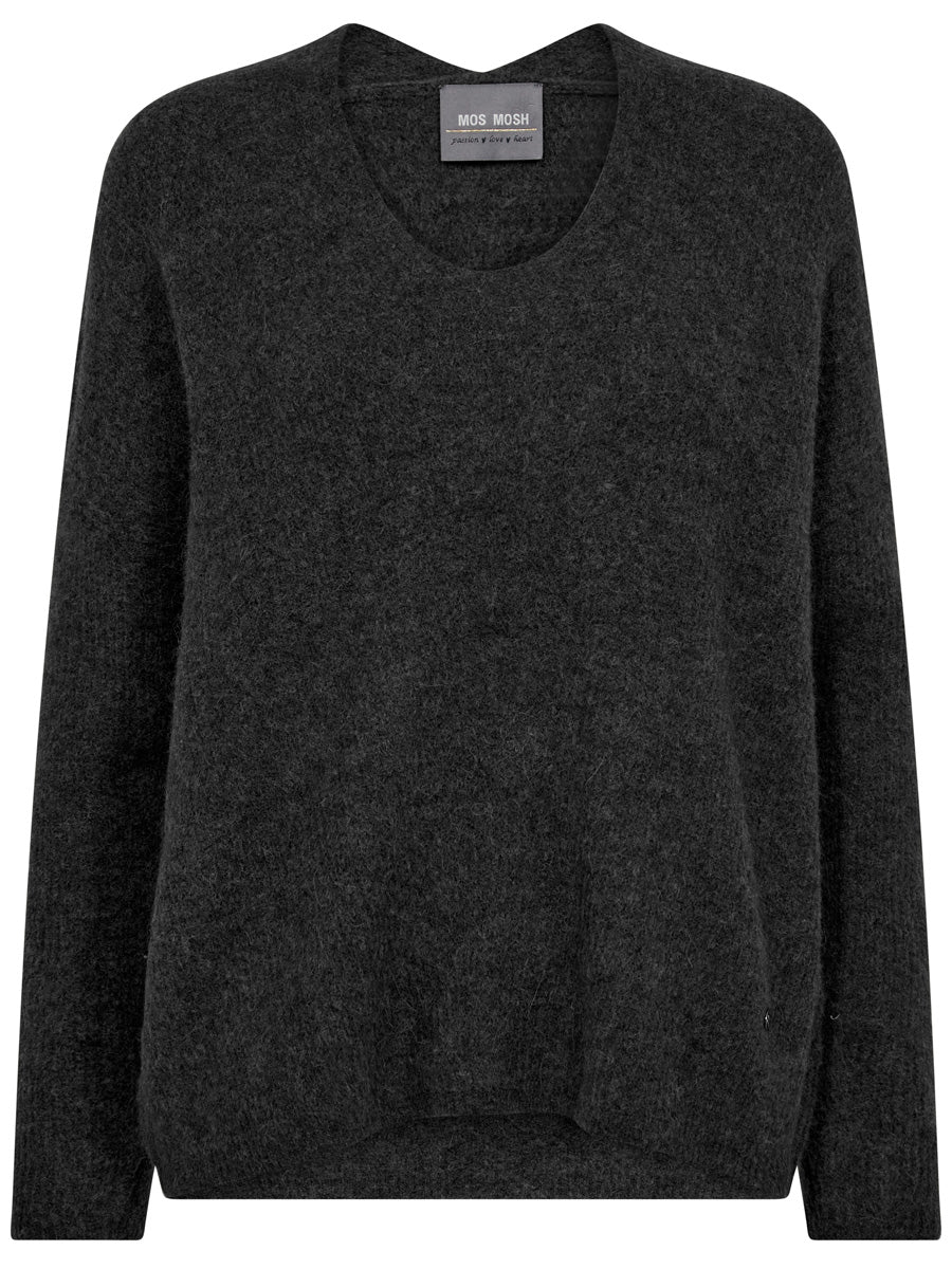 THORA v-neck knit