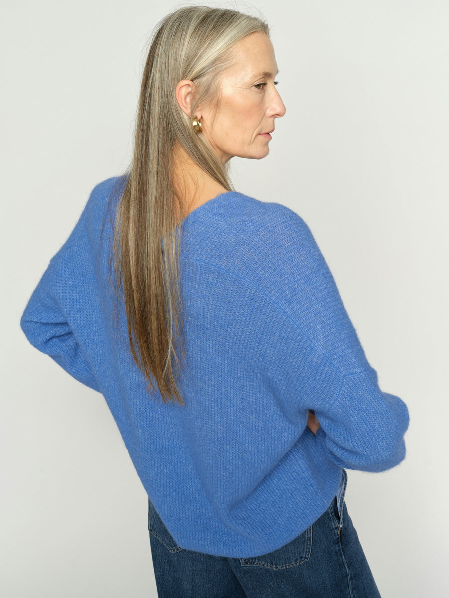 Mos Mosh Thora Neule Sininen