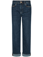Mos Mosh Verti Nion Jeans Dark Blue