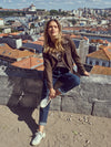 Mos Mosh Verti Nion Jeans Dark Blue