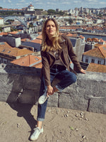 Mos Mosh Verti Nion Jeans Dark Blue