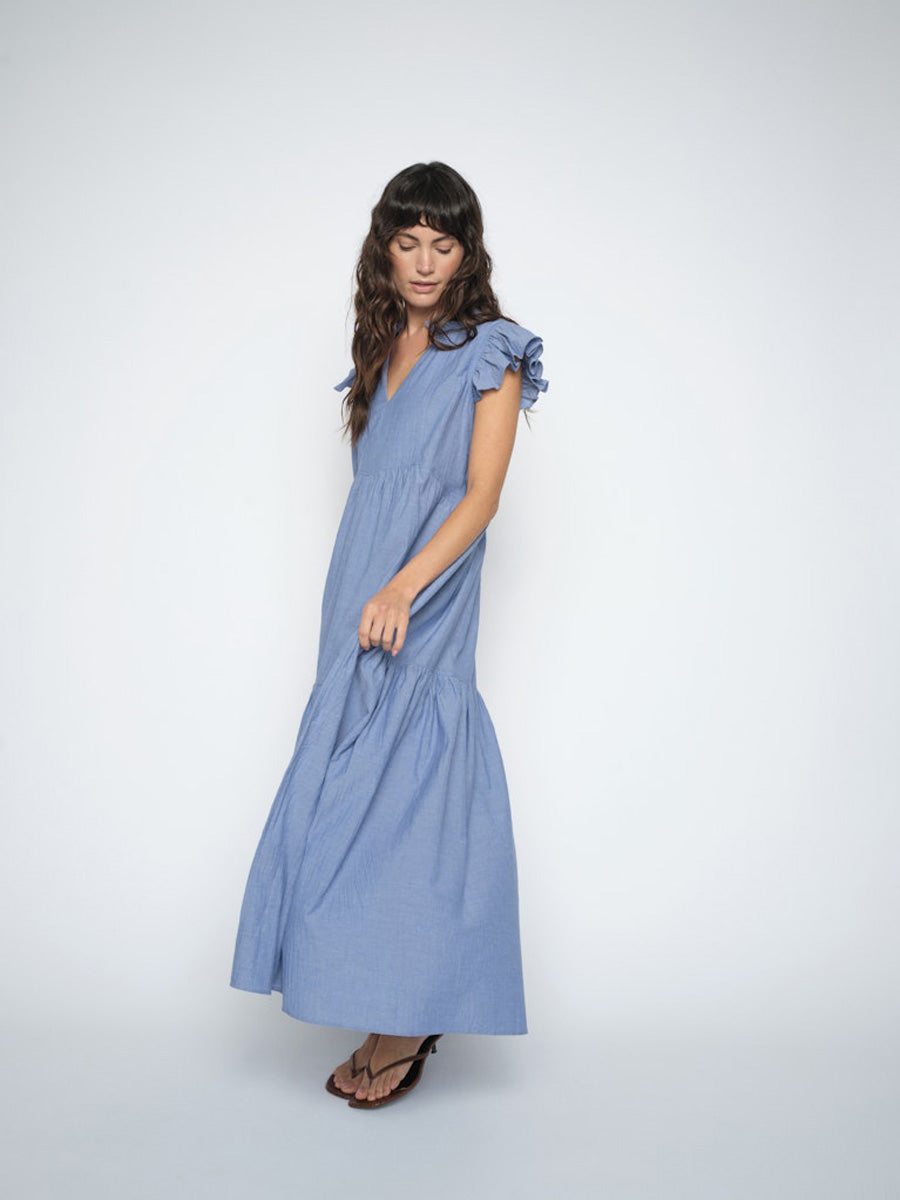 WALDY izha dress