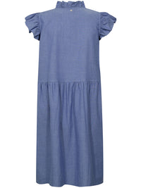 Mos Mosh Waldy Izha Lyhyt Mekko Sininen