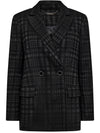 Mos Mosh Wanda Sorel Blazer Black