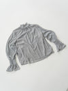 Mos Mosh Ximena Glam Blouse Silver