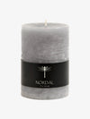 Nordal Candle M Grey