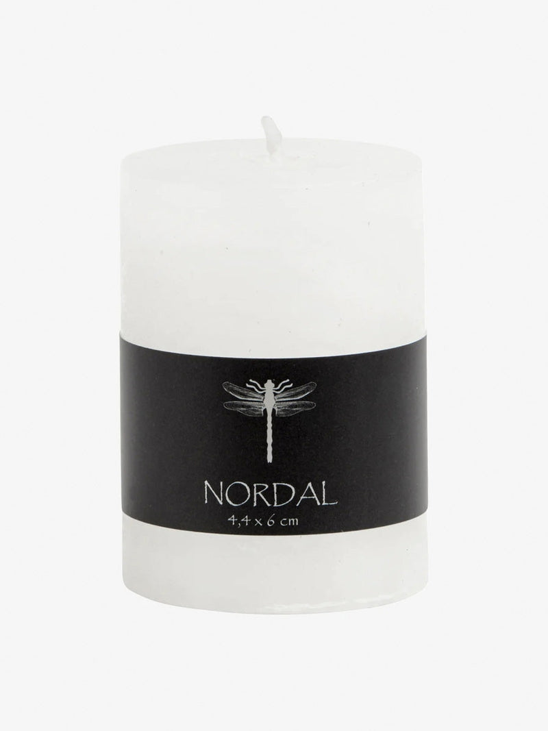 Nordal Candle S White