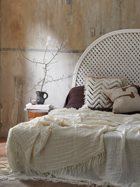 Nordal Izar Cushion Cover Off White