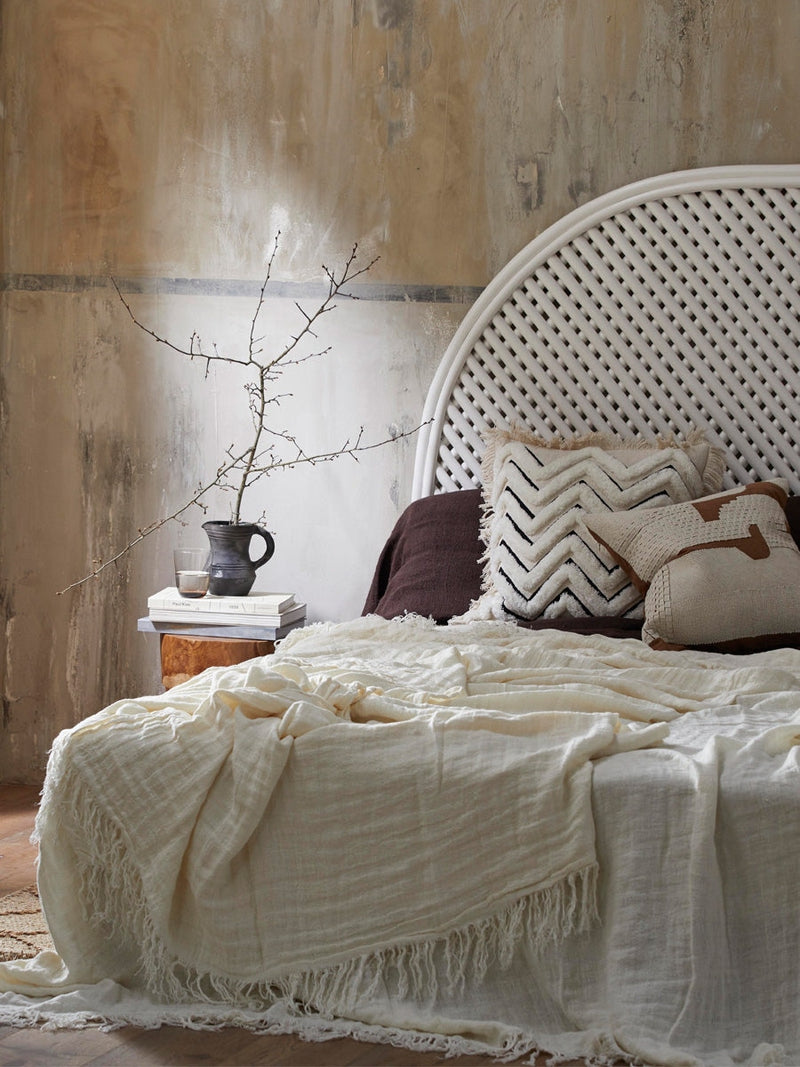 Nordal Izar Cushion Cover Off White