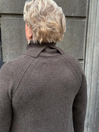 Repeat Cashmere Pooloneule Ruskea