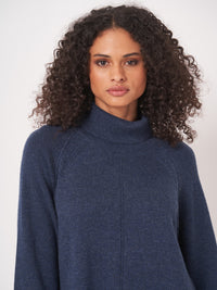Repeat Cashmere Pooloneule Sininen