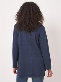 Repeat Cashmere Pooloneule Sininen
