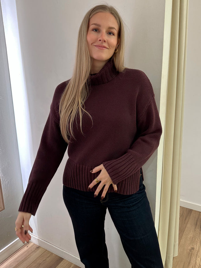 ROLA bine rollneck knit