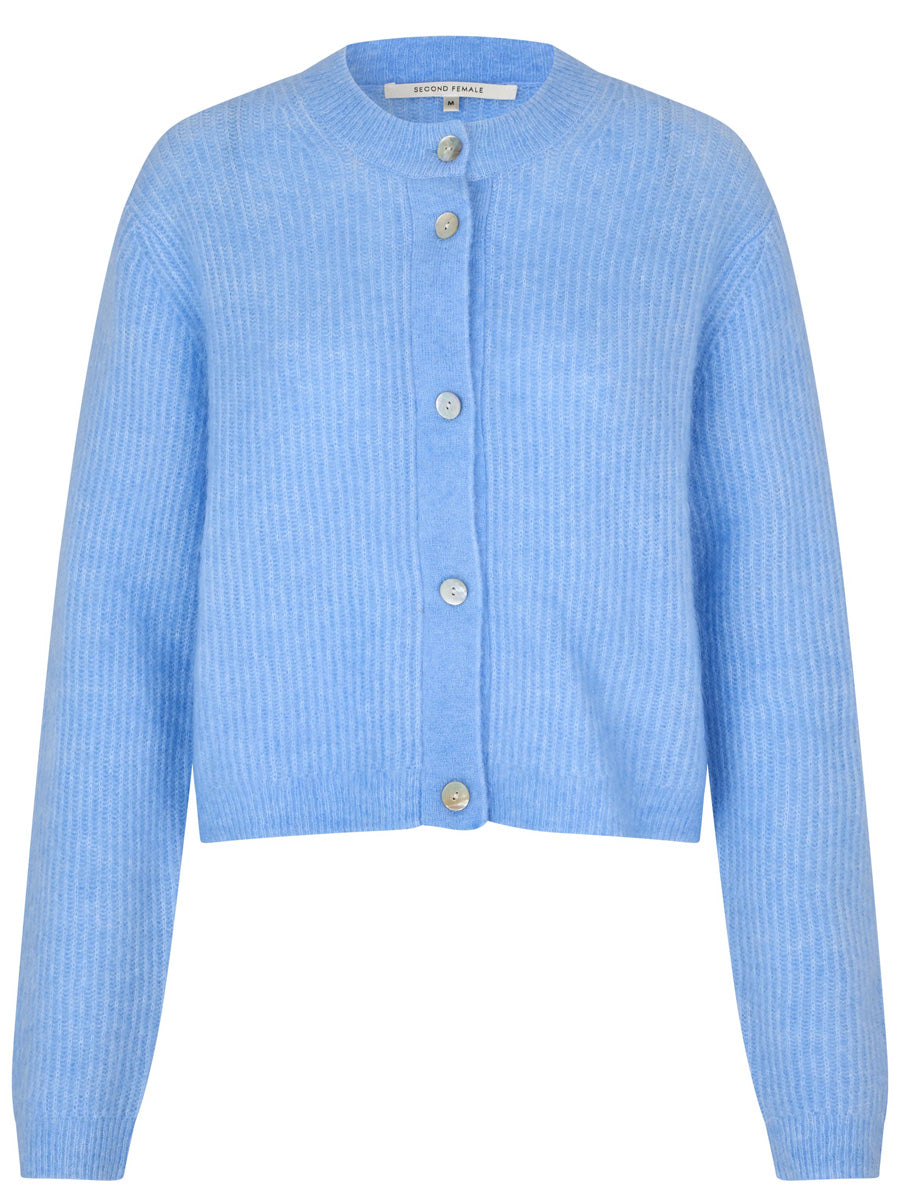 Second Female Andrea Neuletakki Vaaleansininen