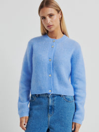 Second Female Andrea Neuletakki Vaaleansininen