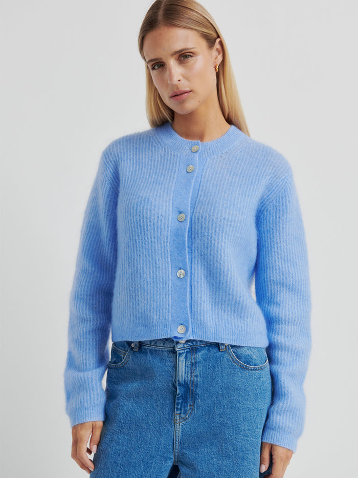 Second Female Andrea Neuletakki Vaaleansininen