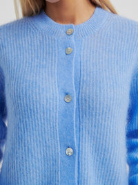 Second Female Andrea Neuletakki Vaaleansininen