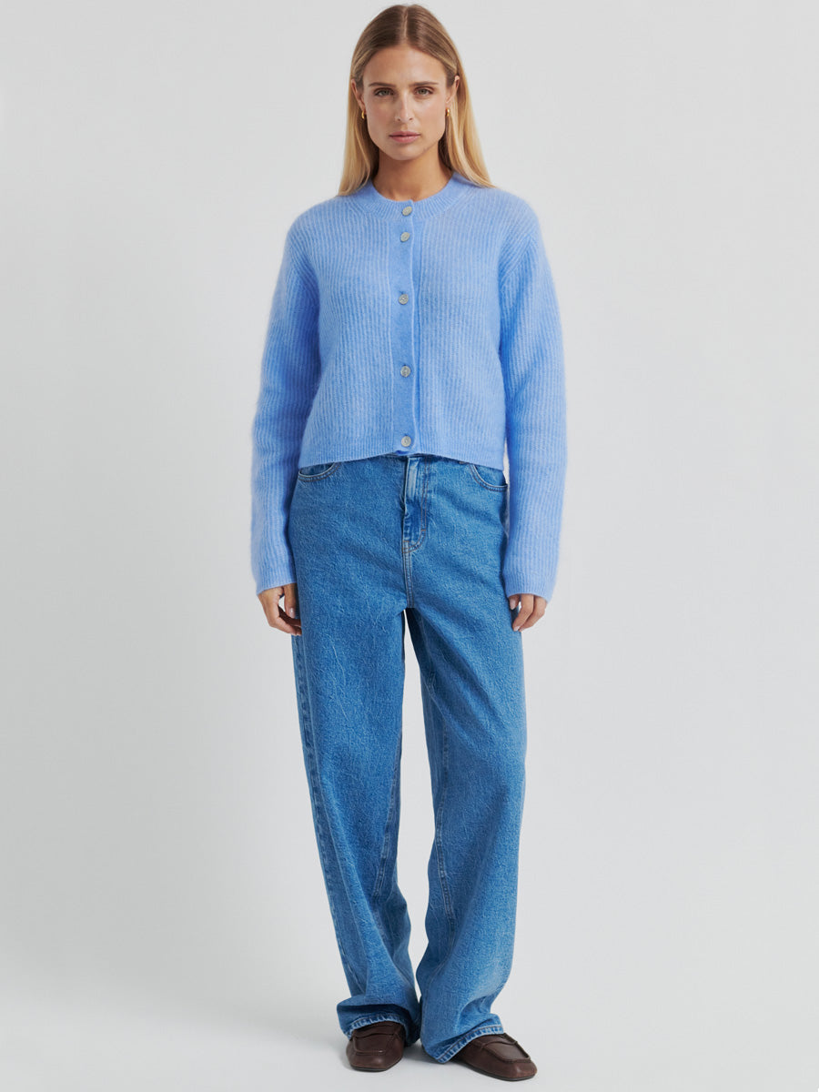 Second Female Andrea Neuletakki Vaaleansininen