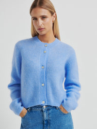 Second Female Andrea Neuletakki Vaaleansininen