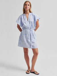 Second Female Aubrey Mekko Vaaleansininen