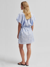 Second Female Aubrey Mekko Vaaleansininen