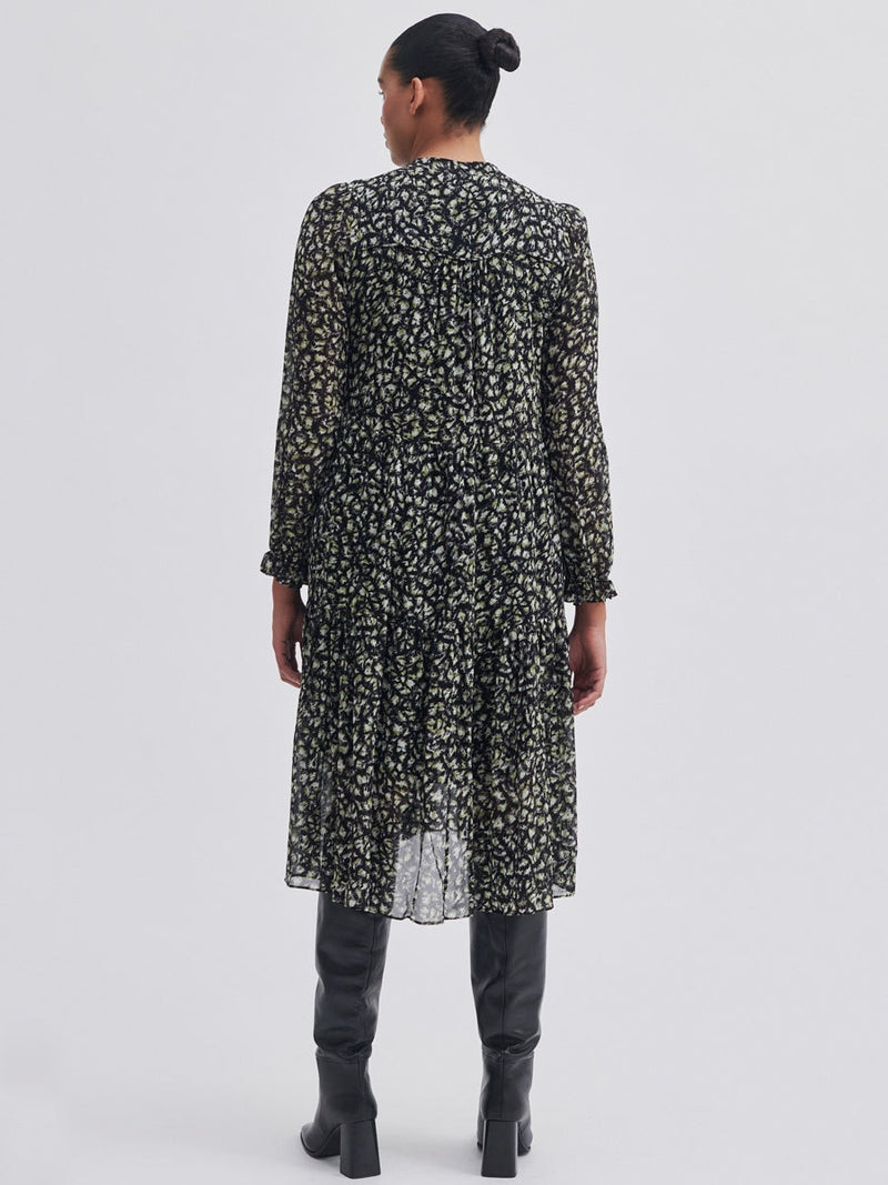 Second female hotsell eli midi dress
