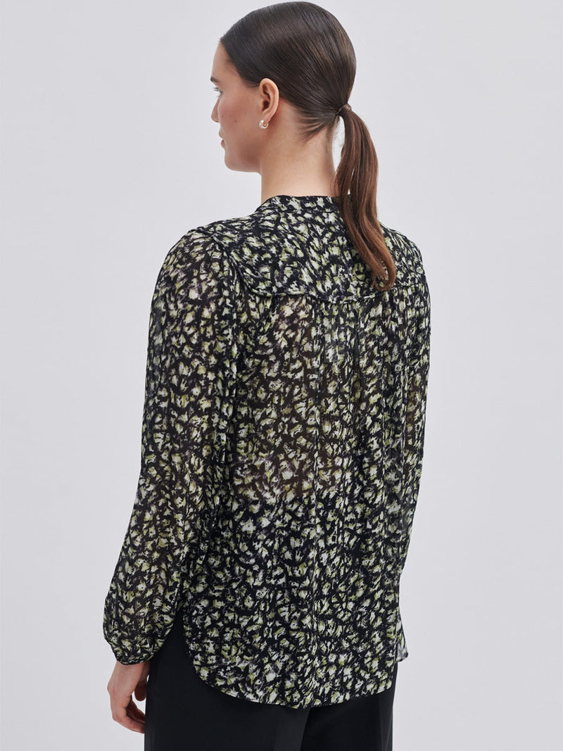 Second Female Ayali Shirt Black