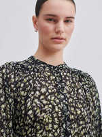 Second Female Ayali Shirt Black