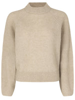 Brookline Knit New O-Neck Neuleet