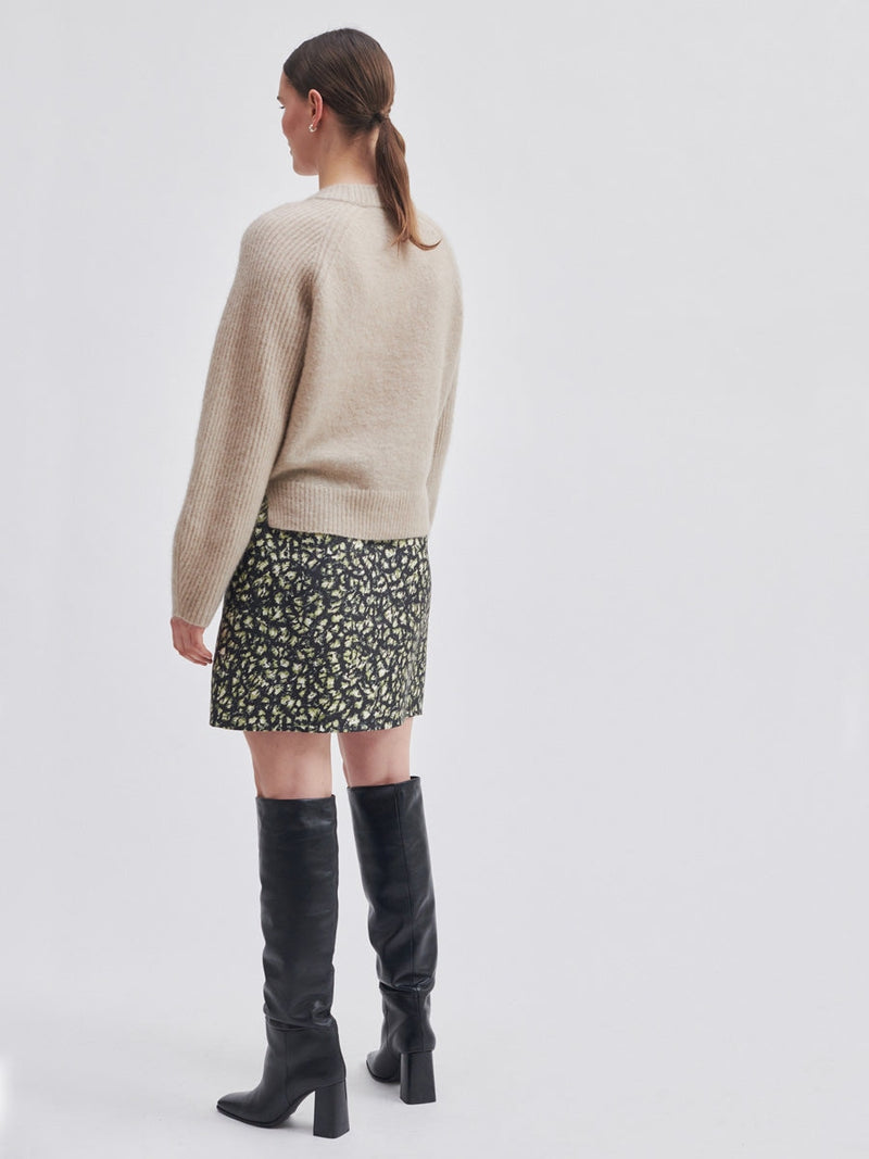 Brookline Knit New O-Neck Neuleet