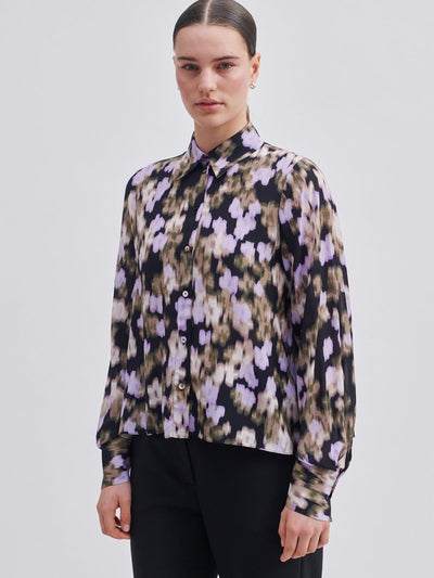 Second Female Cast Shirt Black