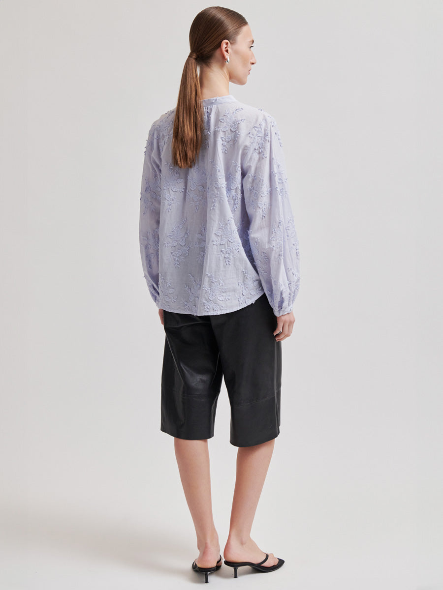 Second Female Cavan Pusero Vaaleansininen