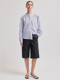 Second Female Cavan Pusero Vaaleansininen