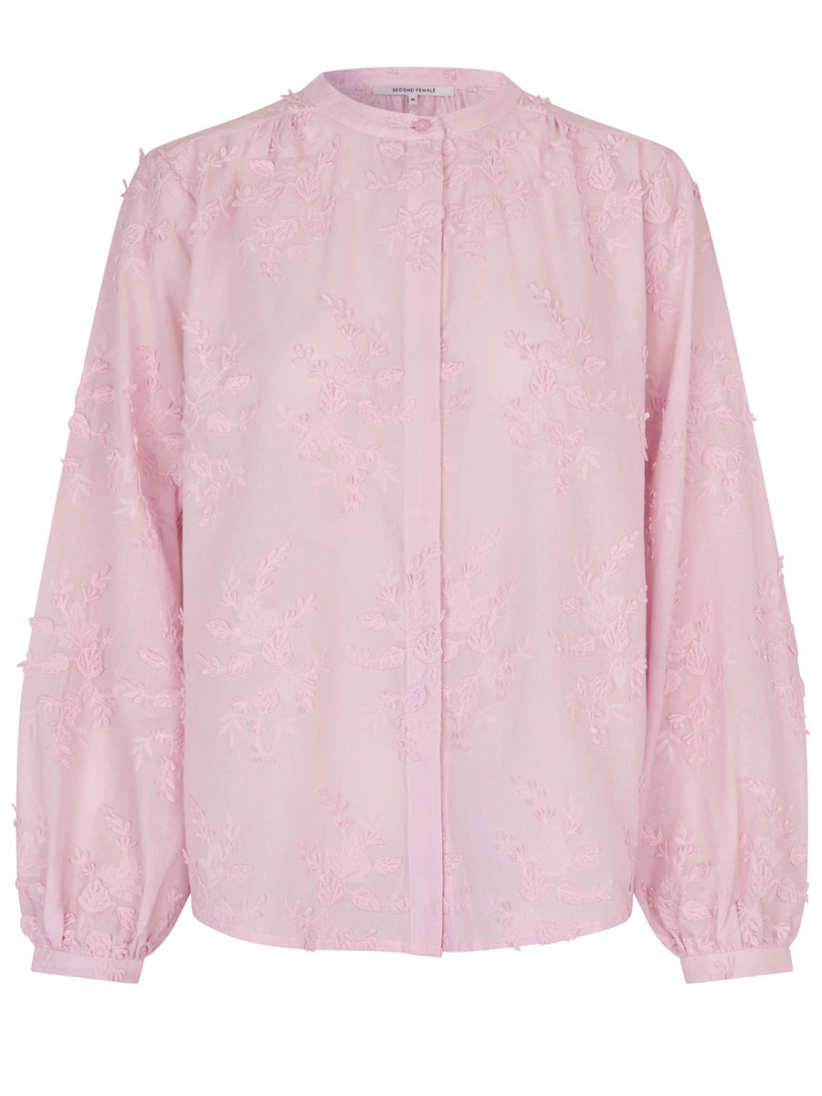 Second Female Cavan Pusero Vaaleanpunainen