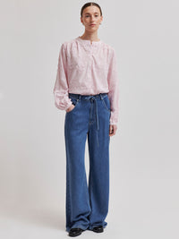 Second Female Cavan Pusero Vaaleanpunainen