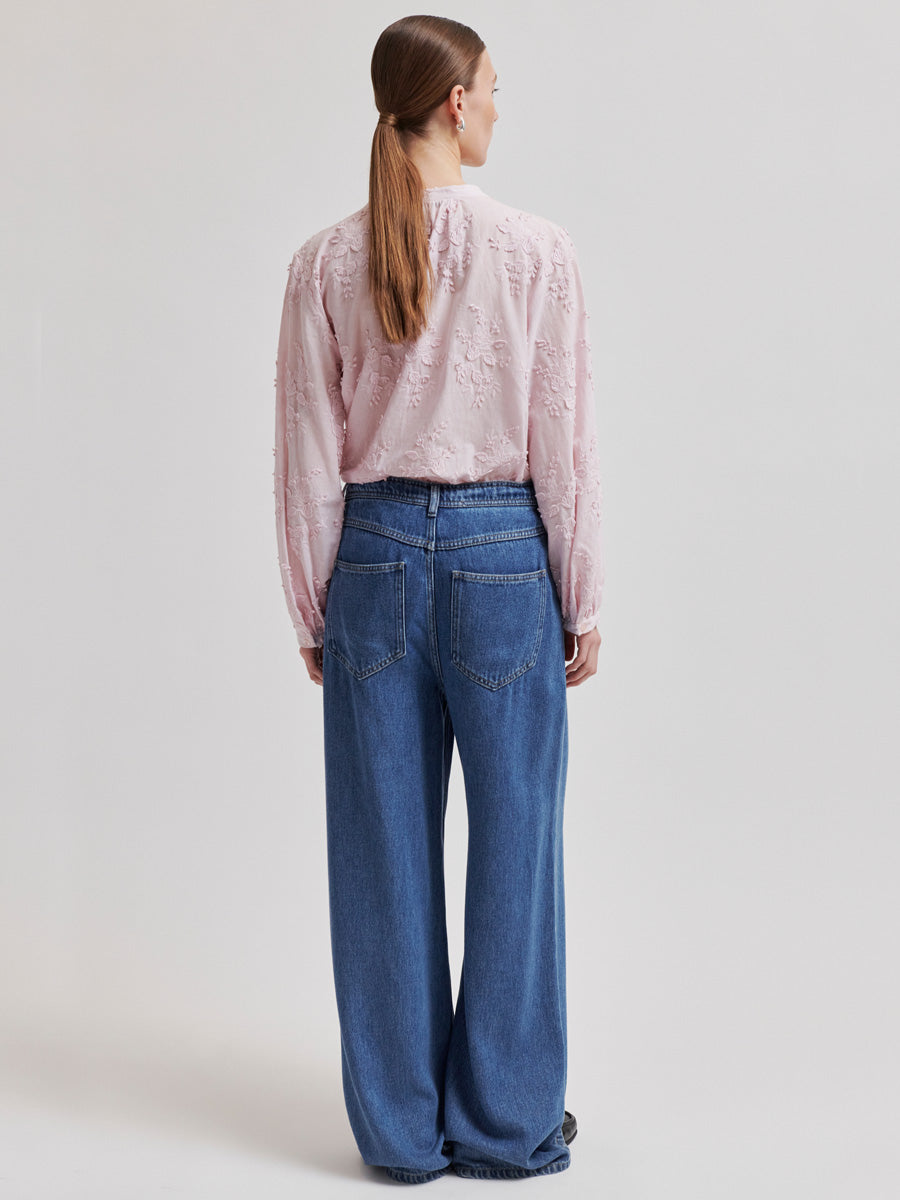 Second Female Cavan Pusero Vaaleanpunainen