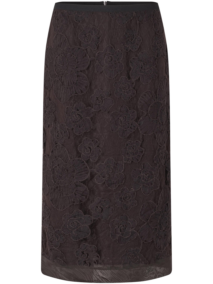 Second Female Daysee Hame Ruskea