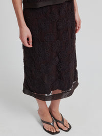 Second Female Daysee Hame Ruskea