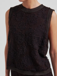 Second Female Daysee Toppi Ruskea