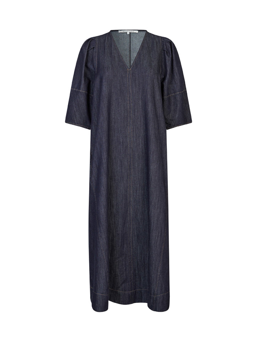 Second Female Dera Farkkumekko Tummansininen