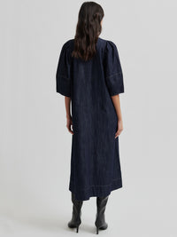 Second Female Dera Farkkumekko Tummansininen