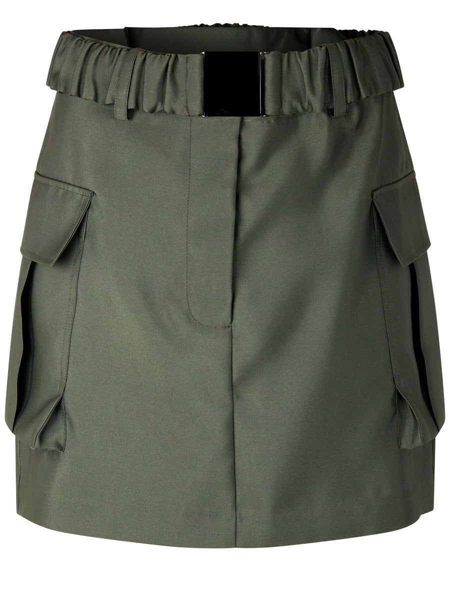Second Female Elegance New Pocket Skirt Kambaba