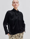 Second Female Fearless Blouse Black