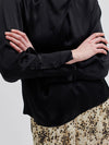 Second Female Fearless Blouse Black