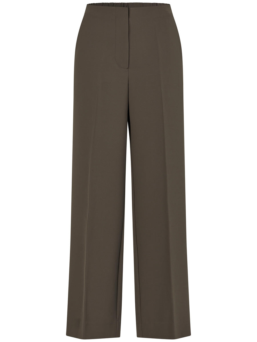 Second Female Fique Housut Khaki