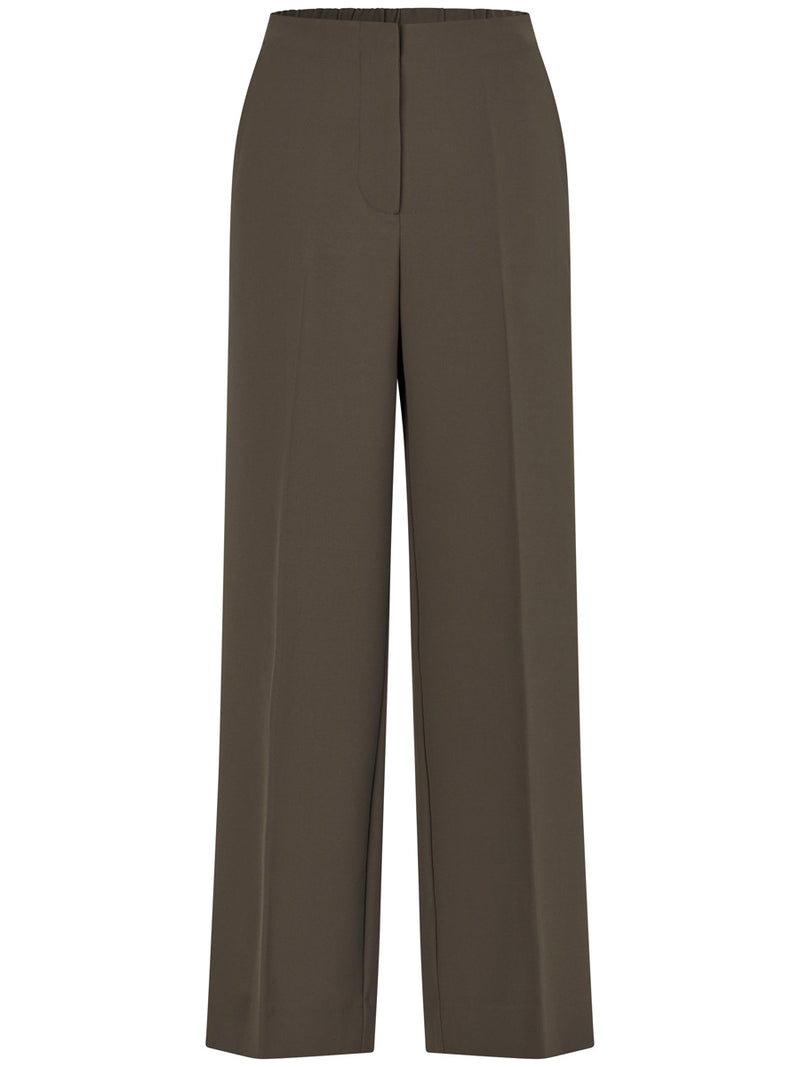 Second Female Fique Housut Khaki