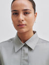 Second Female Galla Classic Shirt Dried Sage